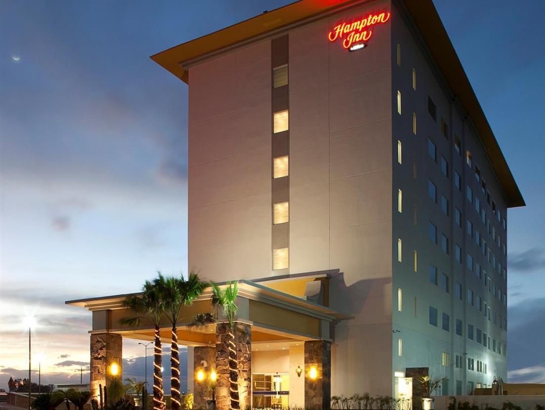 Hampton Inn By Hilton Silao-Aeropuerto, Mexico Exterior foto